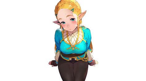 zelda big boobs|Why is no one talking about the fact that Zelda is no longer flat ...